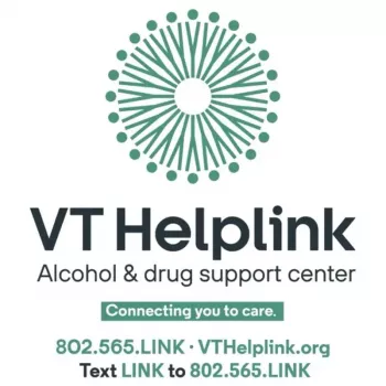 Vermont Helplink Magnet